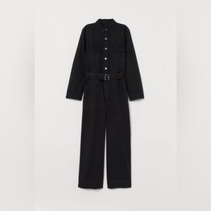 H&M long jumpsuit with flaps